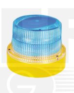 Hella OptiRAY-E Series - Blue Illuminated, Direct Mount (HM300BDIR) 