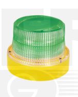 Hella OptiRAY-E Series - Green Illuminated, Direct Mount (HM300GDIR)