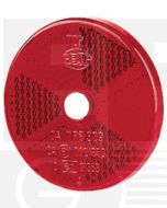 Hella Retro Reflector - Red (Pack of 1000) (2915/1000) 