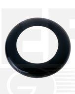 Hella Round Cover - Black (95950520)