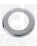 Hella Round Cover - Chrome (95950501)