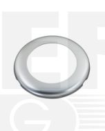 Hella Round Cover - Satin Stainless Steel (95950556)