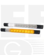 Hella 2110-12V LED Slim Surface Mount Combination Lamp