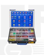 Hella Mining HM8294 Handy Box Blade Fuse Kit (475 Pcs)