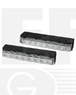 Hella LED Daytime Running Lamp 24V 2 Watt Safety Daylights 