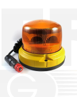 Hella LED Warning Beacon Magnetic 9-30V Amber