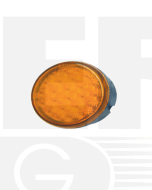 Hella 2130 LED Rear Direction Indicator - Amber (Set of 2)