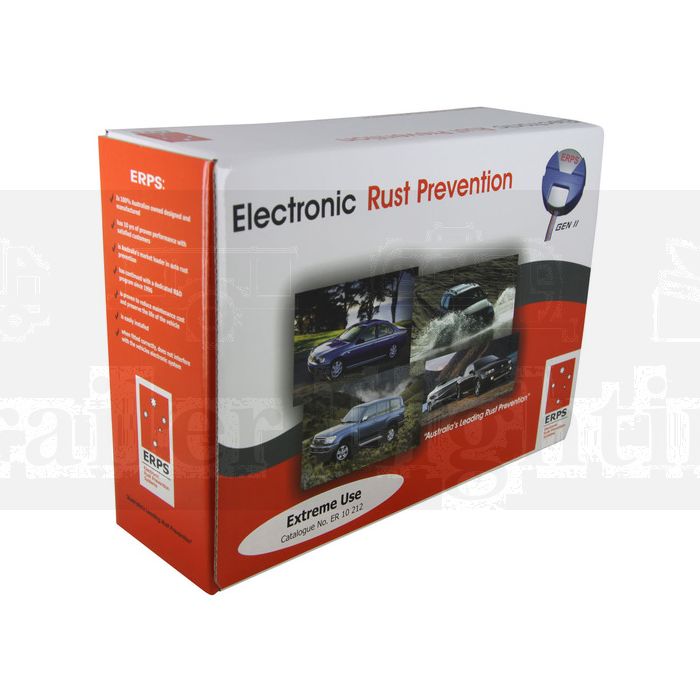 ERPS ER10212 Electronic Rust Prevention System 4WD Extreme