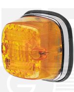 Hella 9.2140.01 Lens to suit Hella 2140 Front Direction Indicator