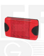 Hella 2330 DuraLed Red Stop / Rear Position Lamp