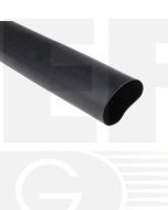 Quikcrimp 5661-010B Pre Cut Adhesive Lined Heatshrink - 13mm Black