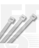 Hella 8346 Cable Ties - 378mm (Pack of 100)