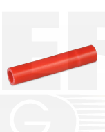 Hella 8530 Cable Connectors - Red (Box 100)