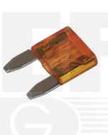 Hella MIning 9.HM4982 Blade Fuse - 5A, Tan (Pack of 30)