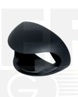 Hella DuraLed Nylon Housing to suit Hella DuraLed Series Signal and Marker Lamps - Black  (9.2053.08)