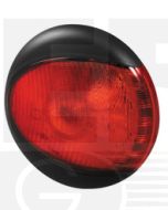 Hella EuroLED Stop/ Rear Position Lamp - Red (2366)