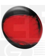 Hella EuroLED Stop / Rear Position Lamp - Red, 24V DC (2366-24V)