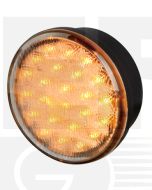 Hella LED Front Direction Indicator - Amber Illuminated (Pack of 10) (2107CLRBULK)