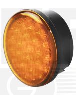 Hella LED Front Direction Indicator - Amber (Pack of 10) (2107BULK) 