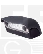 Hella 2559 LED Licence Plate Lamp 8-28V DC