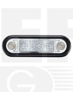 Hella 9.2559.02 LED Licence Plate Lamp Insert