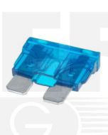 Hella MIning 9.HM4977 Mini Blade Fuse - 15A, Blue (Pack of 30)