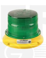 Hella UltraRAY-R Series - Green (HM450GDIR) 