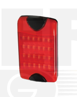 Hella 2330-V DuraLed Vertical Mount Wide Angle Stop/ Rear Position Lamp