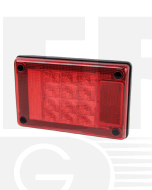 Hella Jumbo Series LED Stop / Tail Lamp 12/24 Volt 